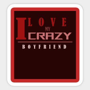 BOYFRIEND Sticker